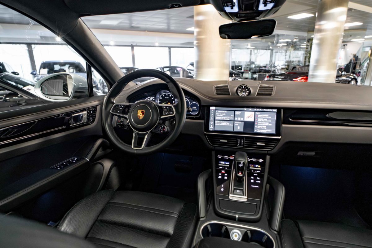 2020 PORSCHE CAYENNE COUPE E-HYBRID V6 3L0 462CV