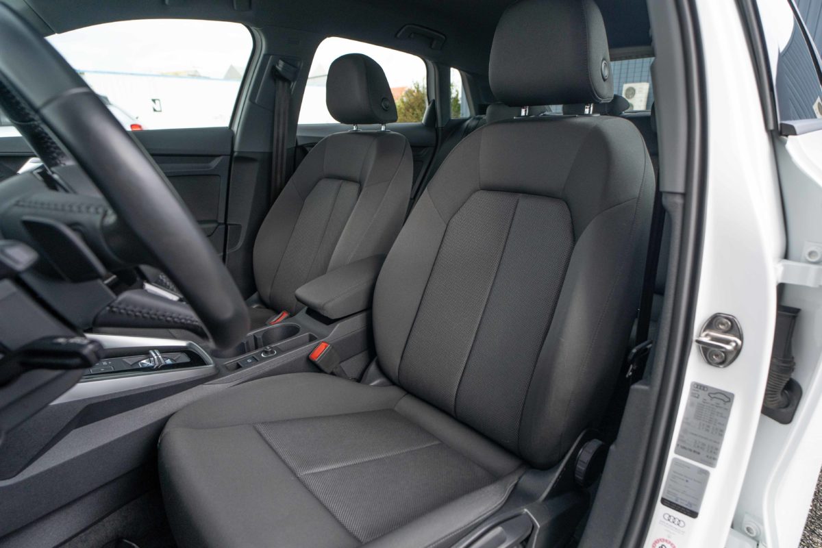 2020 AUDI A3 SPORTBACK 1.5 TFSI 150CV BVA 7