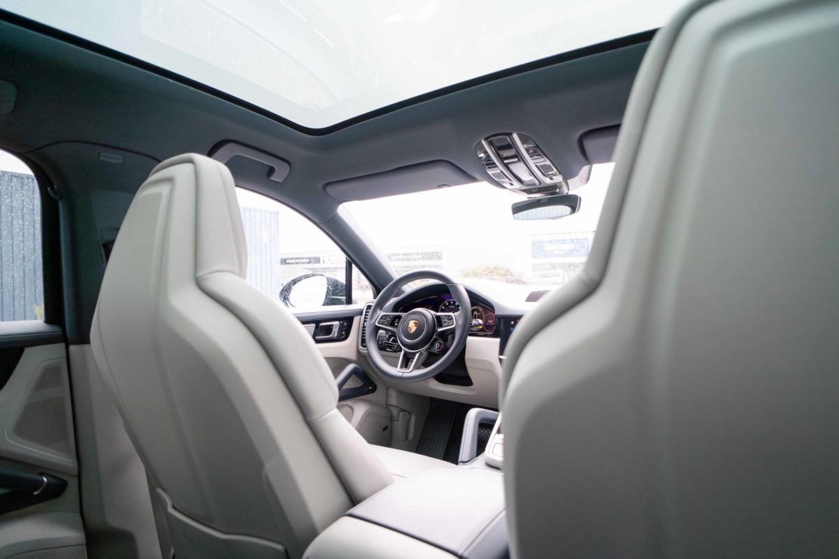 2023 PORSCHE CAYENNE COUPE E-HYBRID V6 3L0 462CV BVA PLATINUM EDITION