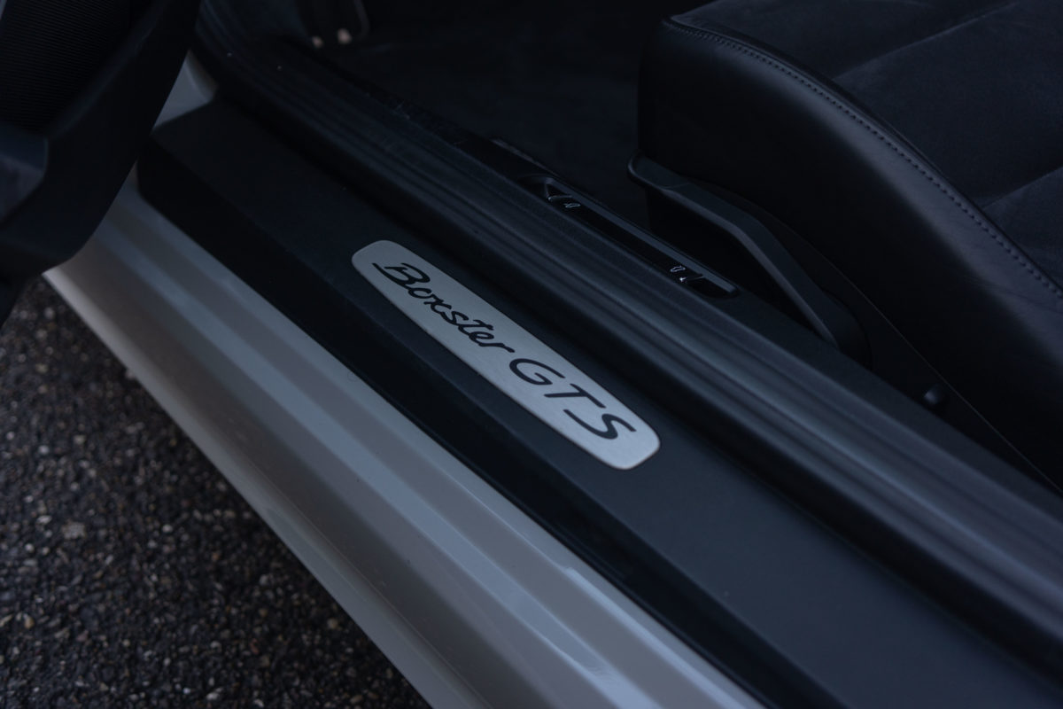 2019 PORSCHE 718 BOXSTER GTS 2L5 365CV PDK