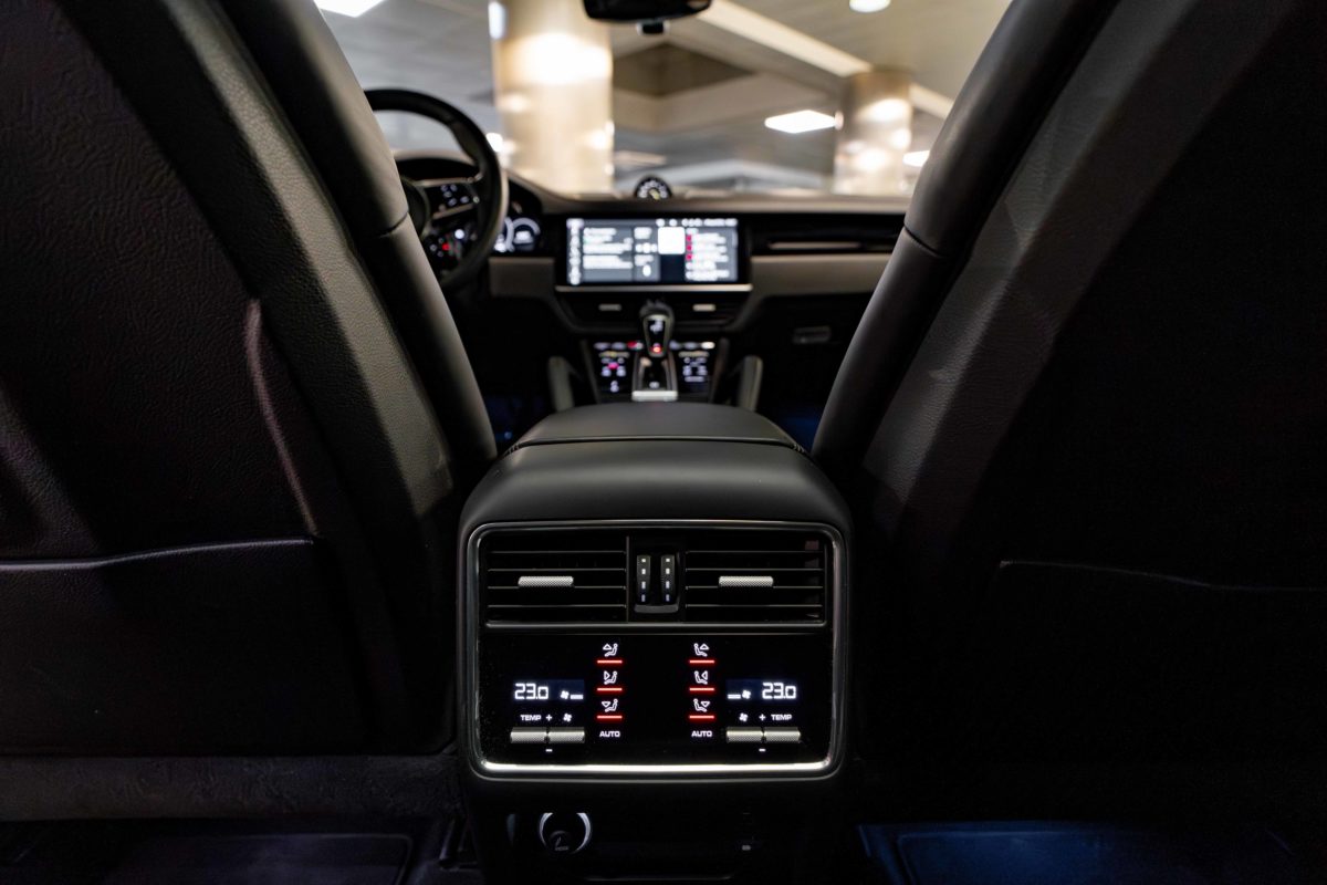 2020 PORSCHE CAYENNE COUPE E-HYBRID V6 3L0 462CV