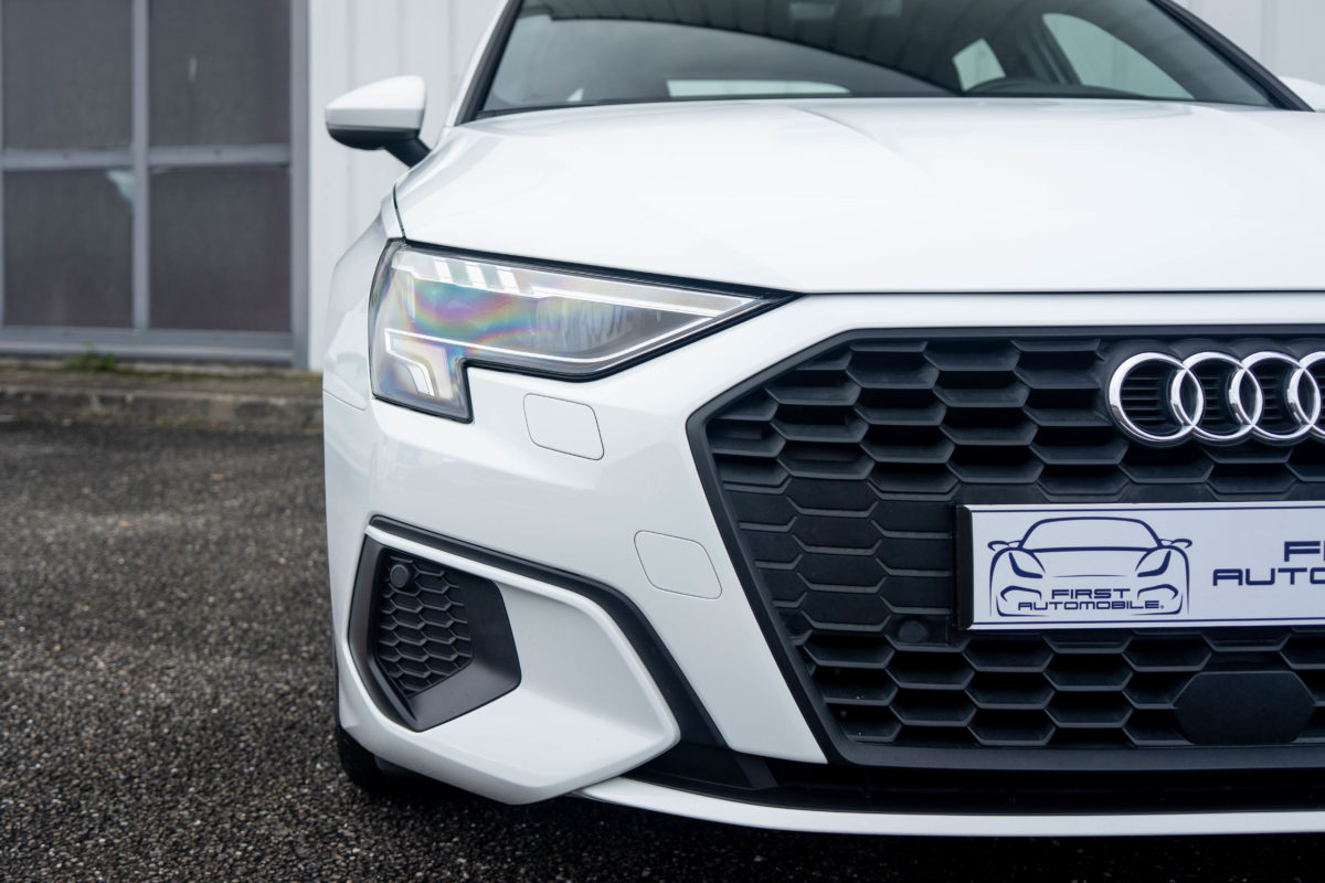 2020 AUDI A3 SPORTBACK 1.5 TFSI 150CV BVA 7