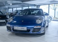 2010 PORSCHE 997 CARRERA 4 TARGA 3L6 345CV PDK