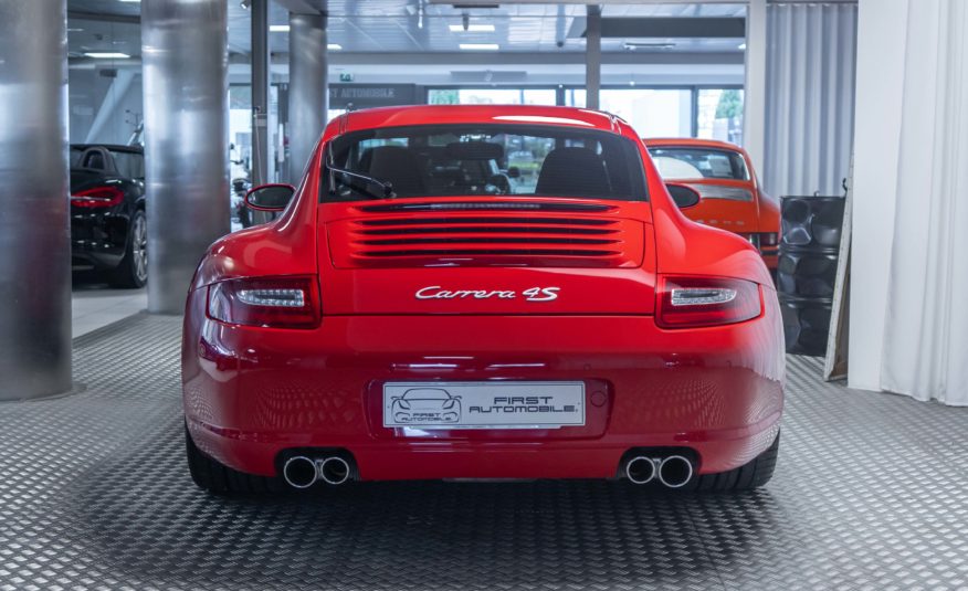 2006 PORSCHE 997 CARRERA 4S 3L8 355CV BV6