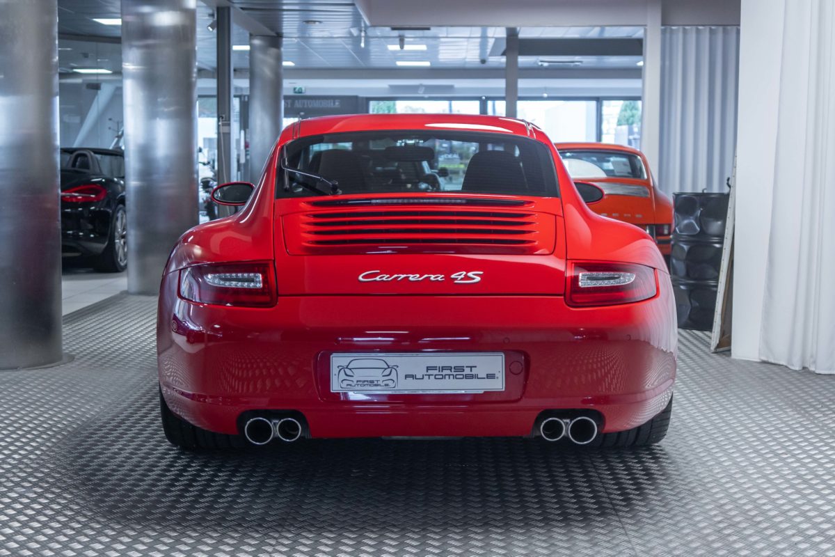 2006 PORSCHE 997 CARRERA 4S 3L8 355CV BV6