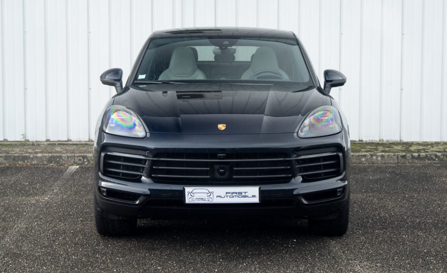 2023 PORSCHE CAYENNE COUPE E-HYBRID V6 3L0 462CV BVA PLATINUM EDITION