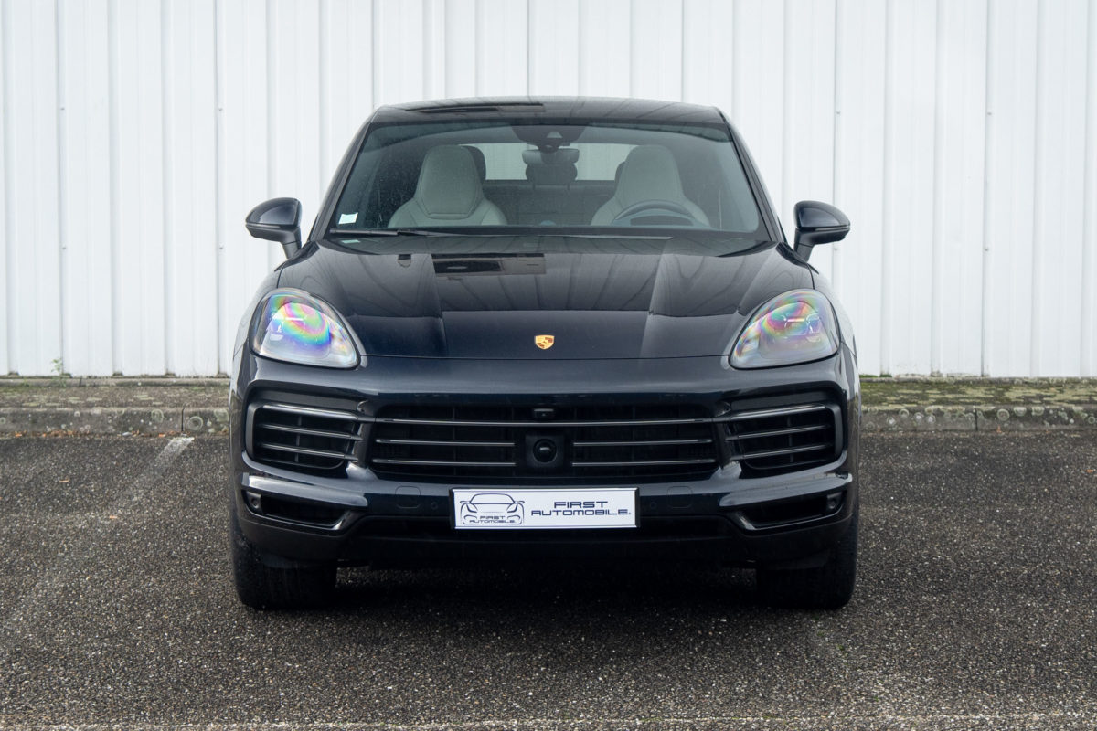 2023 PORSCHE CAYENNE COUPE E-HYBRID V6 3L0 462CV BVA PLATINUM EDITION