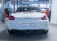 2014 PORSCHE BOXSTER 981 2L7 265CV PDK