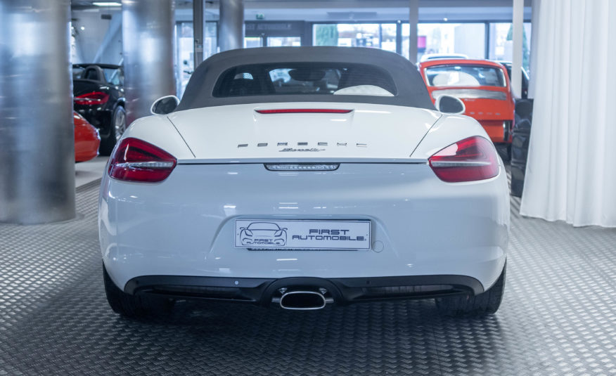 2014 PORSCHE BOXSTER 981 2L7 265CV PDK