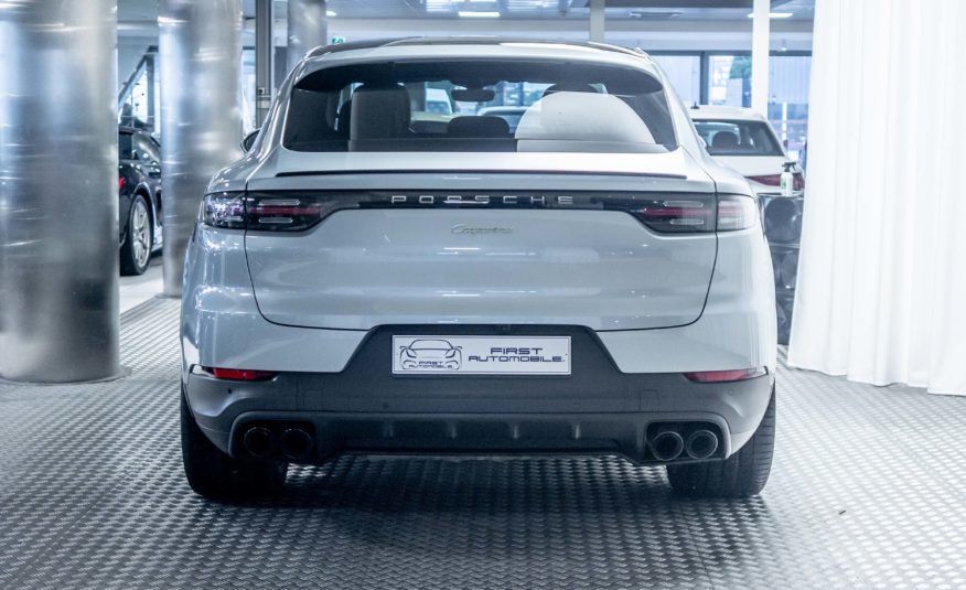 2020 PORSCHE CAYENNE COUPE E-HYBRID V6 3L0 462CV