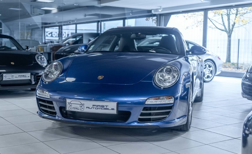 2010 PORSCHE 997 CARRERA 4 TARGA 3L6 345CV PDK