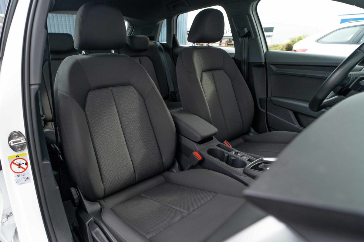 2020 AUDI A3 SPORTBACK 1.5 TFSI 150CV BVA 7