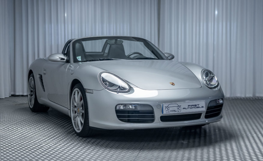 2007 PORSCHE BOXSTER S 987 3L4 295CV BV6