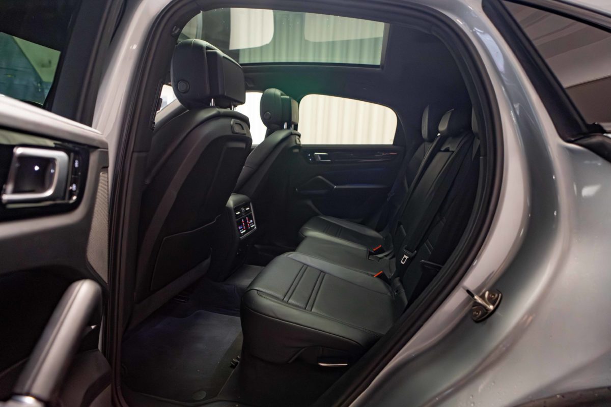 2020 PORSCHE CAYENNE COUPE E-HYBRID V6 3L0 462CV