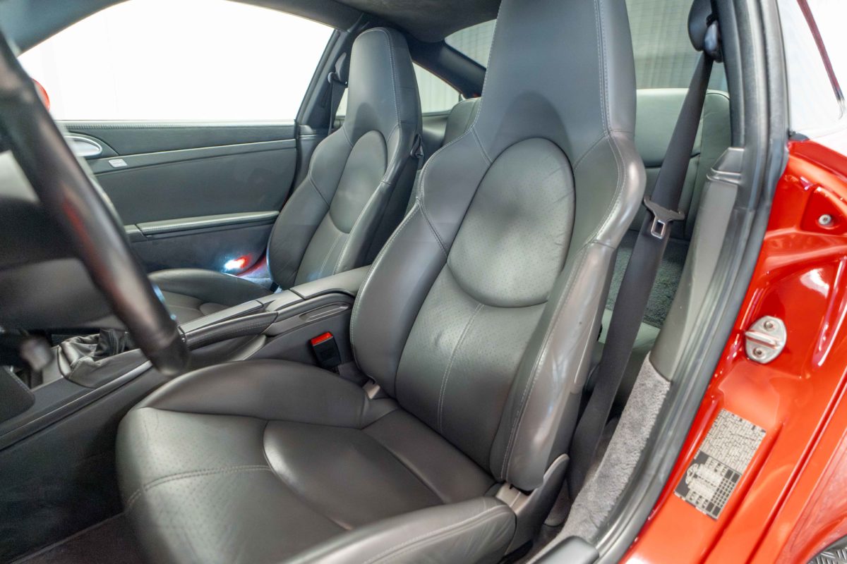 2006 PORSCHE 997 CARRERA 4S 3L8 355CV BV6