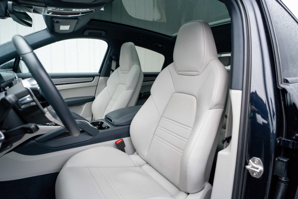 2023 PORSCHE CAYENNE COUPE E-HYBRID V6 3L0 462CV BVA PLATINUM EDITION