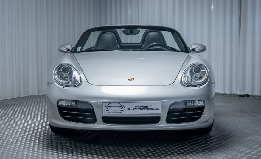 2007 PORSCHE BOXSTER S 987 3L4 295CV BV6