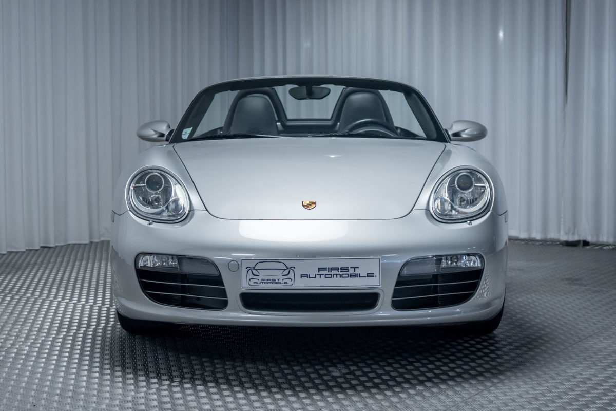 2007 PORSCHE BOXSTER S 987 3L4 295CV BV6