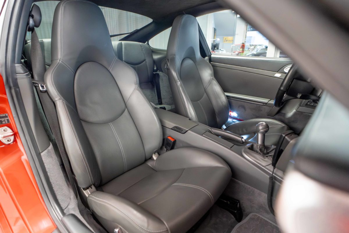 2006 PORSCHE 997 CARRERA 4S 3L8 355CV BV6