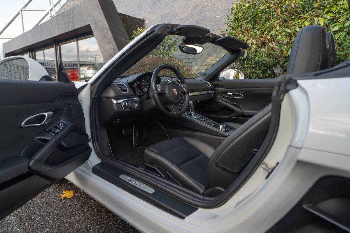 2014 PORSCHE BOXSTER 981 2L7 265CV PDK