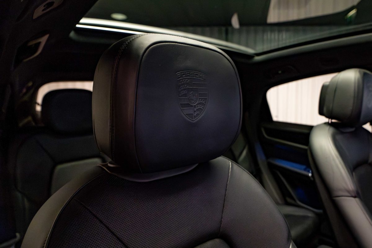 2020 PORSCHE CAYENNE COUPE E-HYBRID V6 3L0 462CV