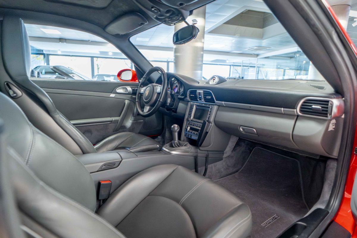 2006 PORSCHE 997 CARRERA 4S 3L8 355CV BV6