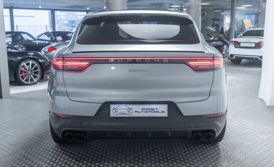 2020 PORSCHE CAYENNE COUPE E-HYBRID V6 3L0 462CV