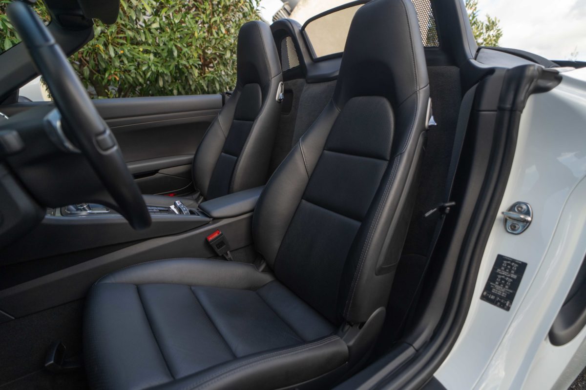 2014 PORSCHE BOXSTER 981 2L7 265CV PDK