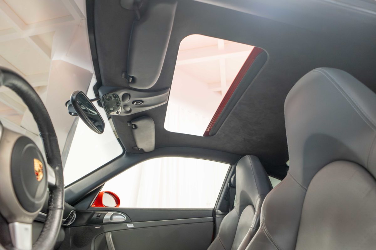 2006 PORSCHE 997 CARRERA 4S 3L8 355CV BV6