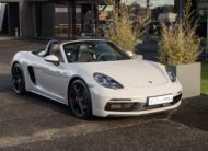 2019 PORSCHE 718 BOXSTER GTS 2L5 365CV PDK