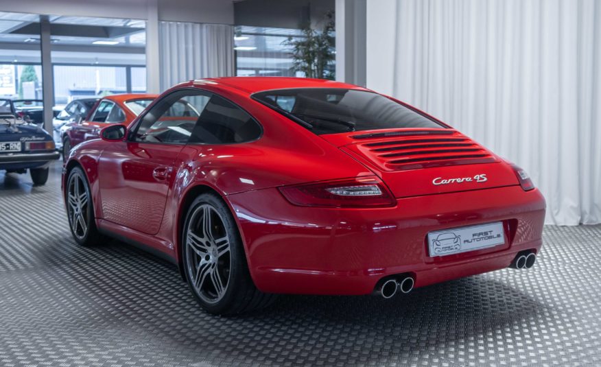 2006 PORSCHE 997 CARRERA 4S 3L8 355CV BV6