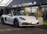 2019 PORSCHE 718 BOXSTER GTS 2L5 365CV PDK