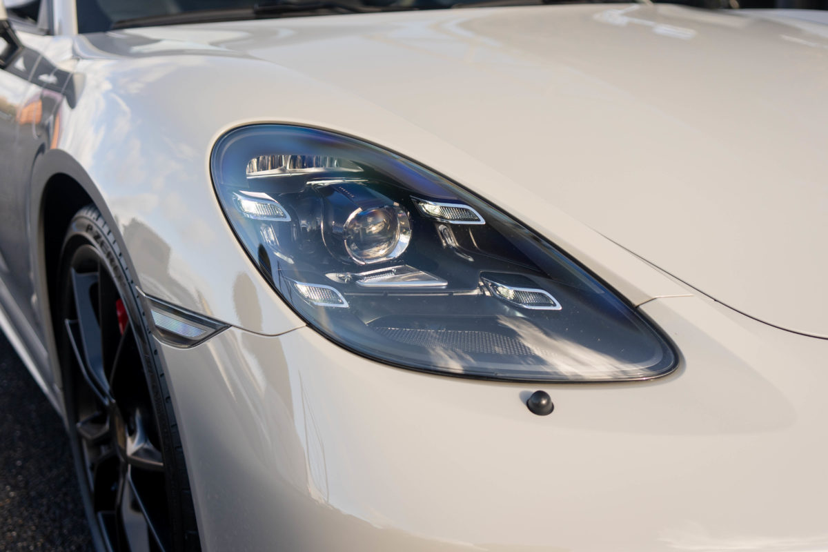 2019 PORSCHE 718 BOXSTER GTS 2L5 365CV PDK