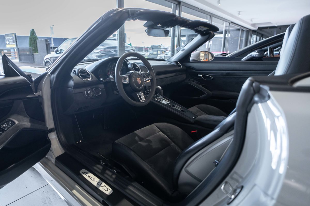 2019 PORSCHE 718 BOXSTER GTS 2L5 365CV PDK