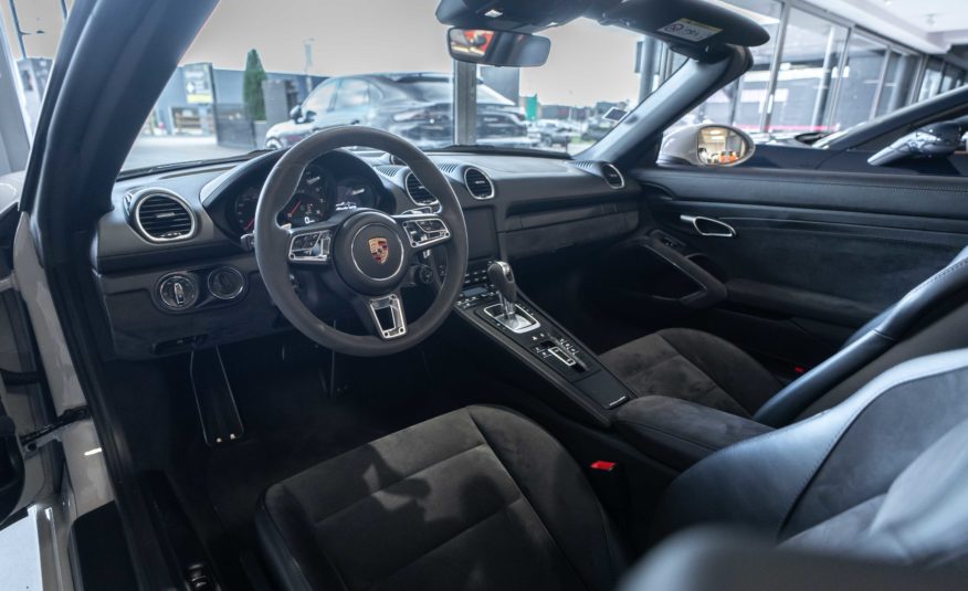 2019 PORSCHE 718 BOXSTER GTS 2L5 365CV PDK