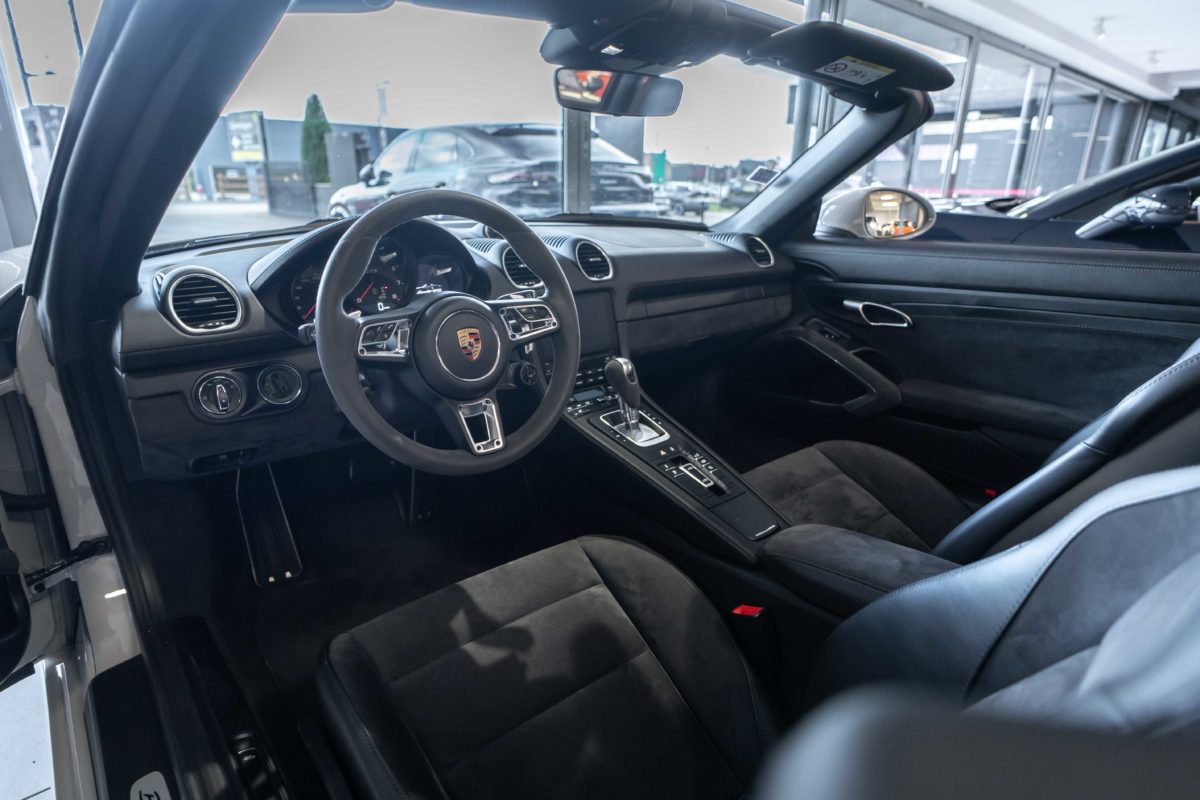 2019 PORSCHE 718 BOXSTER GTS 2L5 365CV PDK
