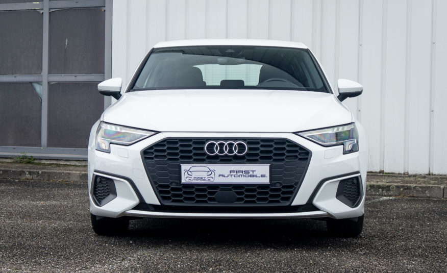 2020 AUDI A3 SPORTBACK 1.5 TFSI 150CV BVA 7