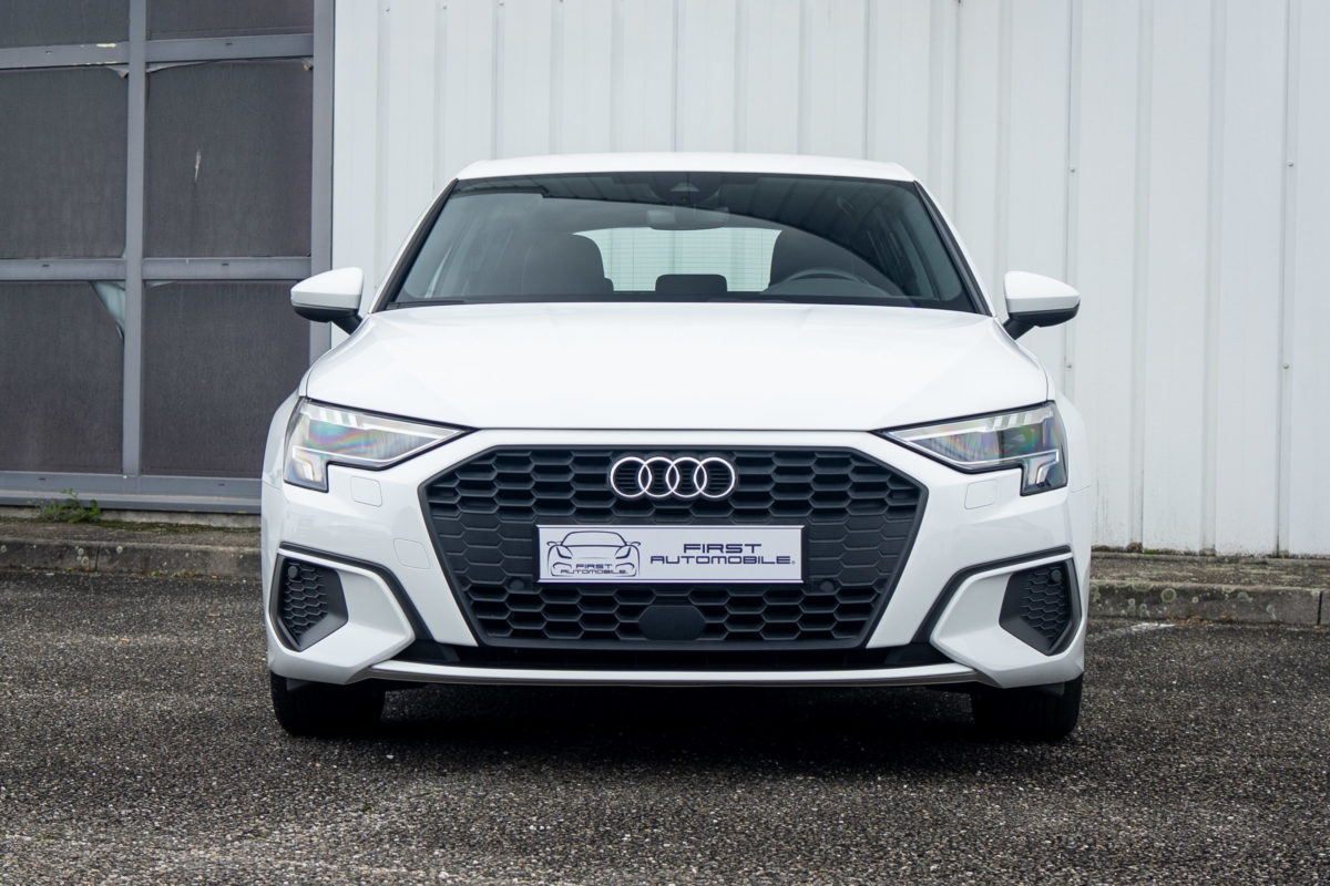 2020 AUDI A3 SPORTBACK 1.5 TFSI 150CV BVA 7