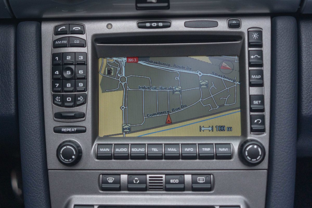 2007 PORSCHE BOXSTER S 987 3L4 295CV BV6