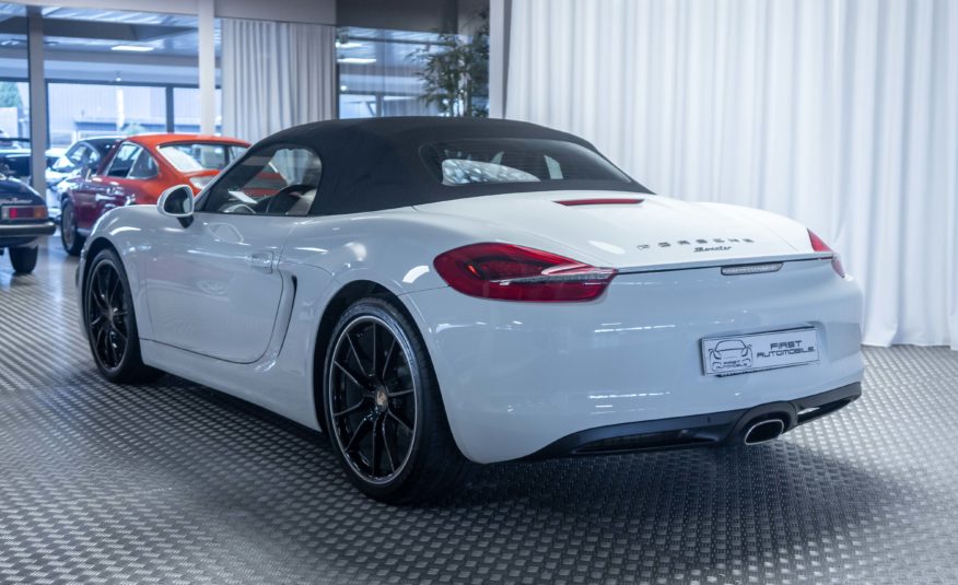 2014 PORSCHE BOXSTER 981 2L7 265CV PDK