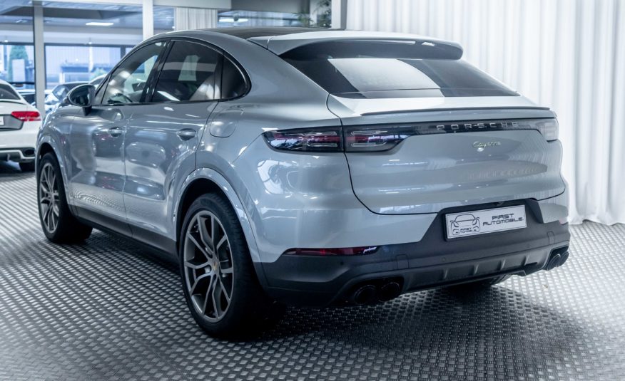 2020 PORSCHE CAYENNE COUPE E-HYBRID V6 3L0 462CV