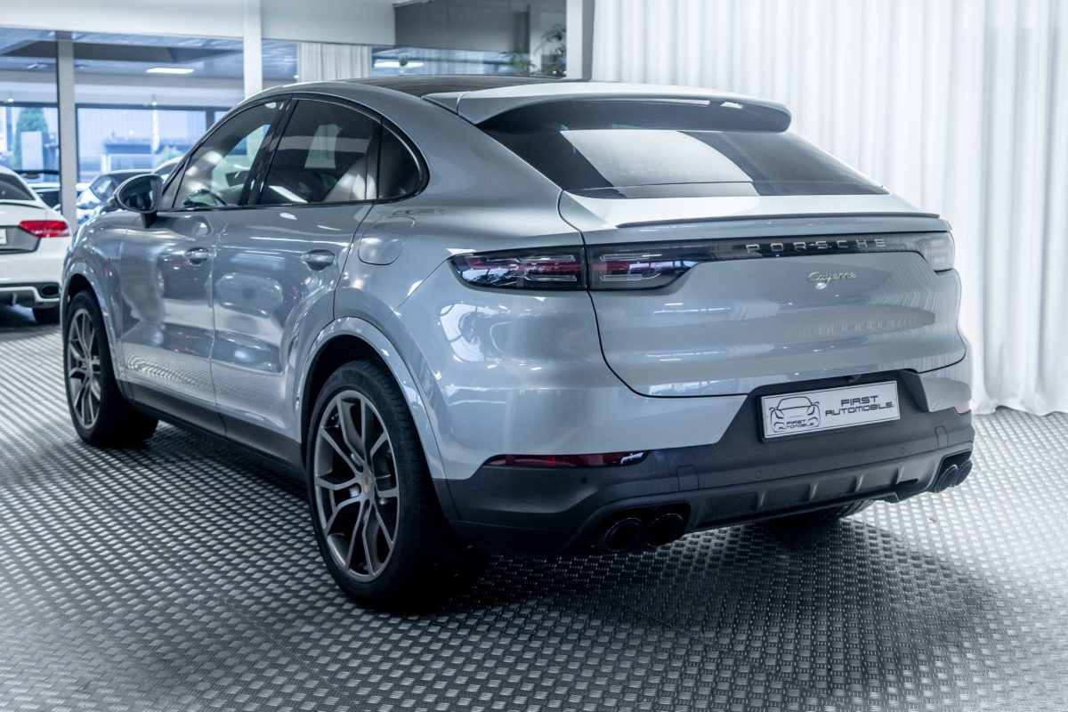 2020 PORSCHE CAYENNE COUPE E-HYBRID V6 3L0 462CV