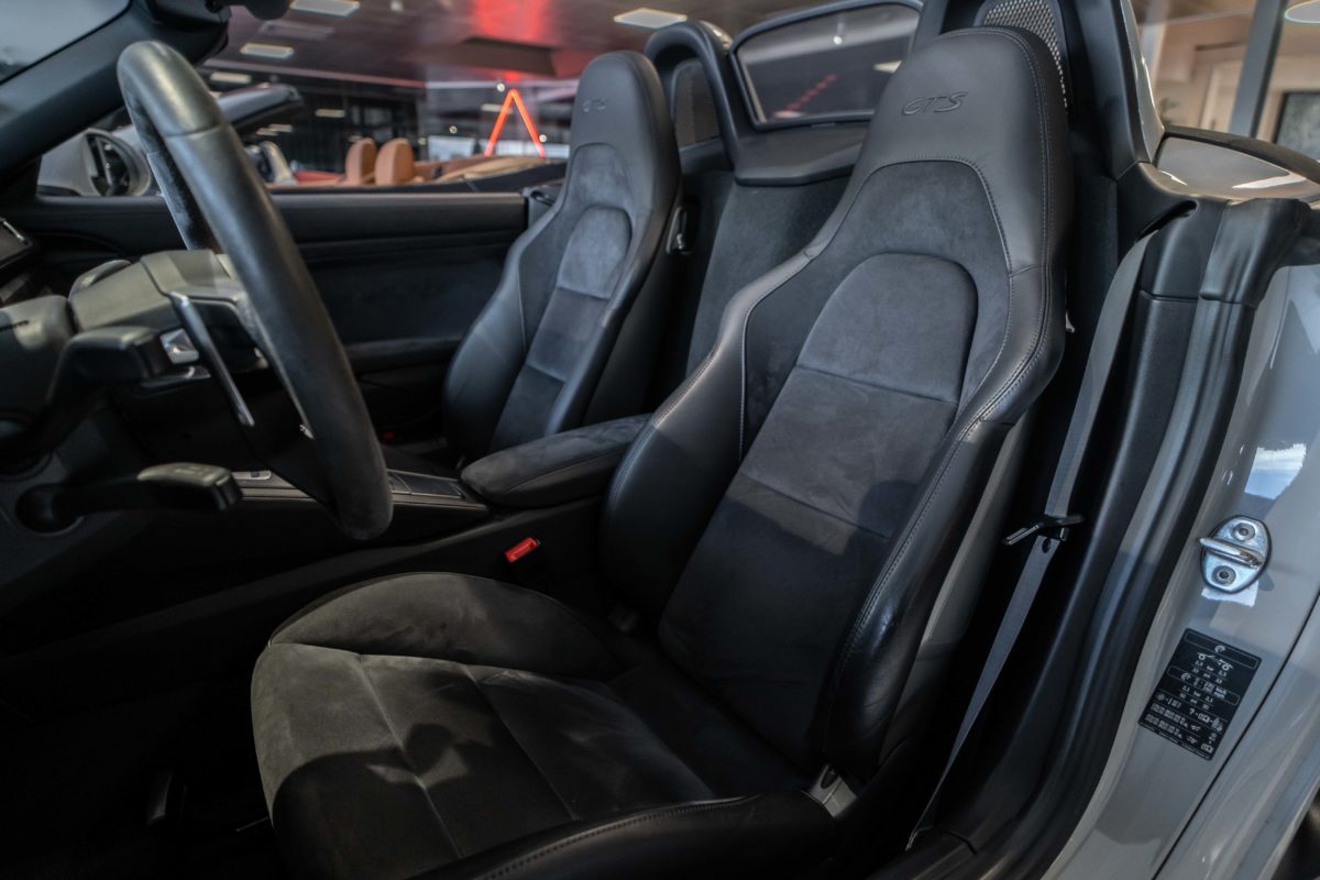 2019 PORSCHE 718 BOXSTER GTS 2L5 365CV PDK