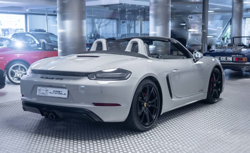 2019 PORSCHE 718 BOXSTER GTS 2L5 365CV PDK