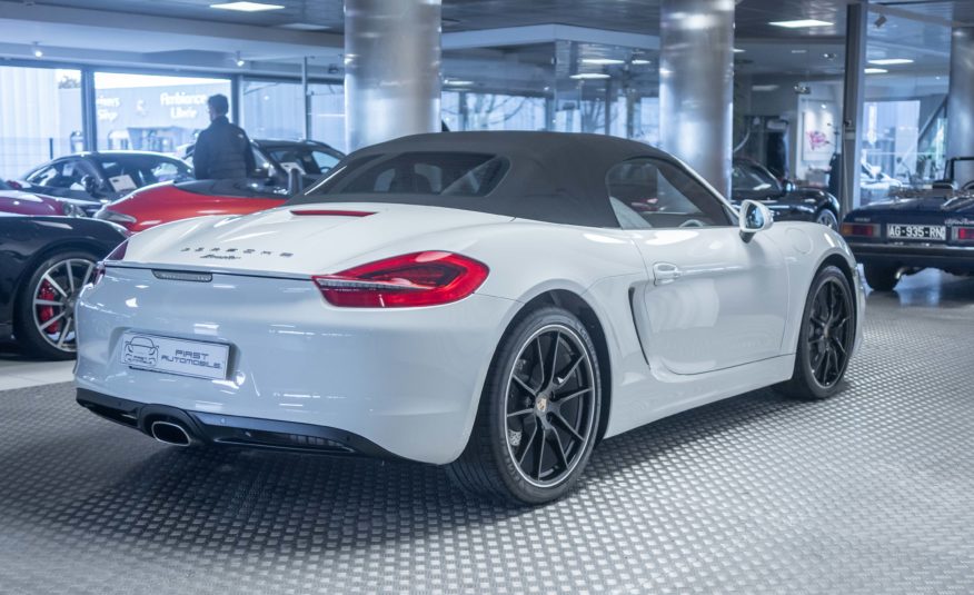 2014 PORSCHE BOXSTER 981 2L7 265CV PDK