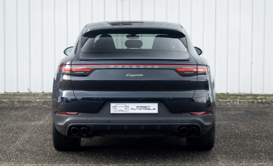 2023 PORSCHE CAYENNE COUPE E-HYBRID V6 3L0 462CV BVA PLATINUM EDITION