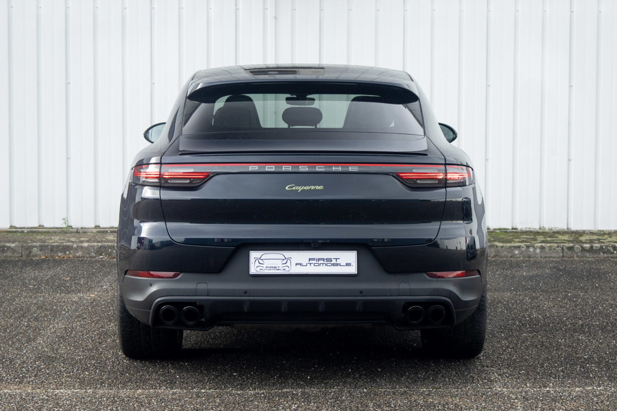 2023 PORSCHE CAYENNE COUPE E-HYBRID V6 3L0 462CV BVA PLATINUM EDITION