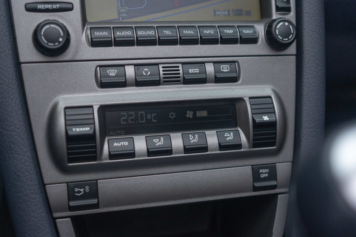 2007 PORSCHE BOXSTER S 987 3L4 295CV BV6