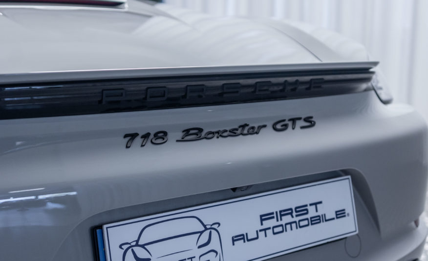 2019 PORSCHE 718 BOXSTER GTS 2L5 365CV PDK