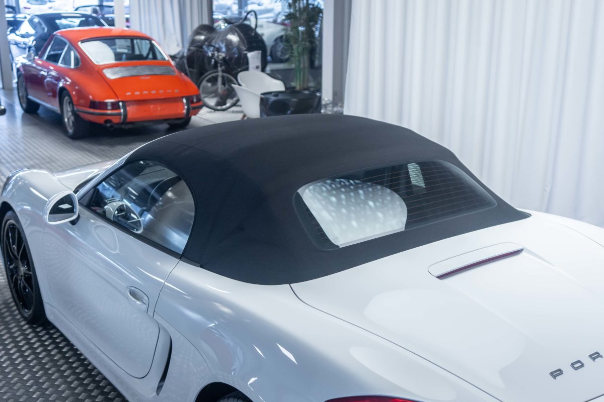 2014 PORSCHE BOXSTER 981 2L7 265CV PDK